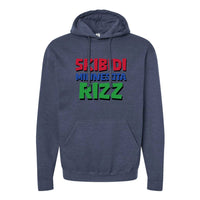 Skibidi Minnesota Rizz Hoodie