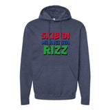 Skibidi Minnesota Rizz Hoodie