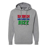 Skibidi Minnesota Rizz Hoodie