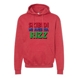 Skibidi Minnesota Rizz Hoodie