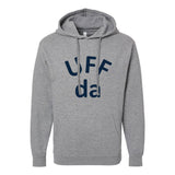 Minnesota Uff Da Hoodie