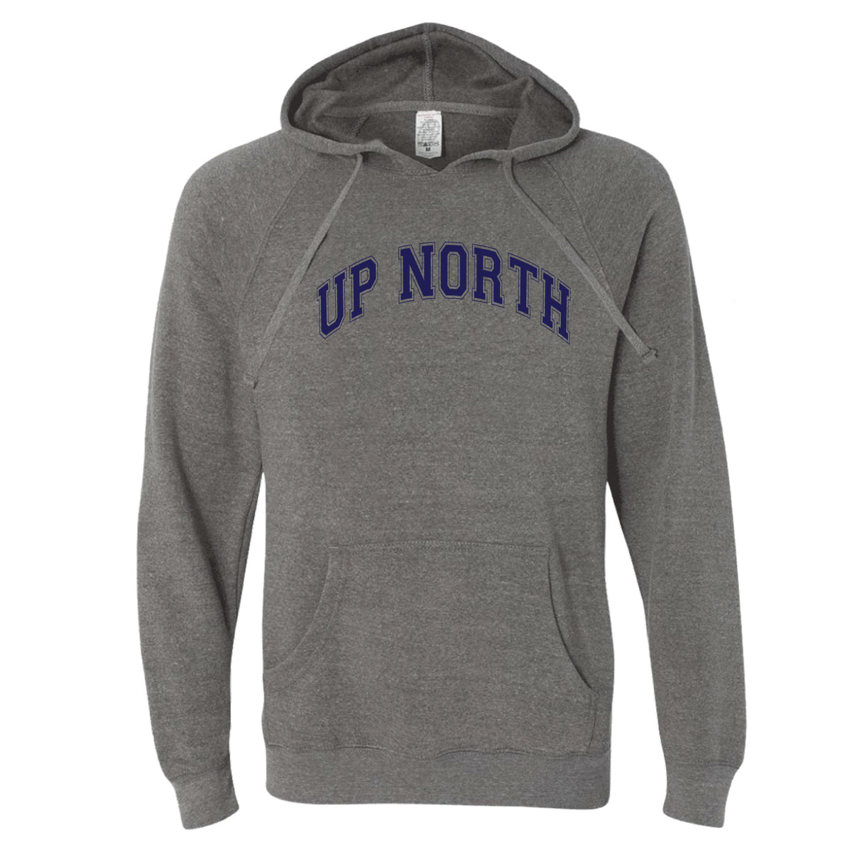 Varsity Up North Minnesota Hoodie – Minnesota Awesome