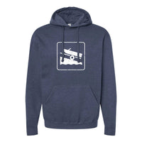 Boat Launch Minnesota Hoodie