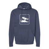 Boat Launch Minnesota Hoodie