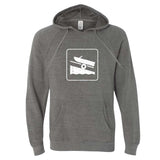 Boat Launch Minnesota Hoodie