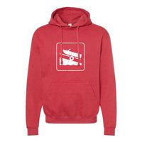 Boat Launch Minnesota Hoodie