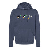 Duck Duck Grey Duck 8-Bit Minnesota Hoodie