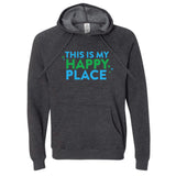 This Is My Happy Place Minnesota Hoodie