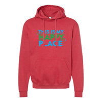 This Is My Happy Place Minnesota Hoodie