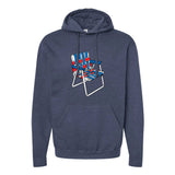 Lawn Chair Minnesota Hoodie