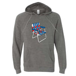 Lawn Chair Minnesota Hoodie