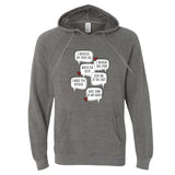 Minnesota Love Language Hoodie