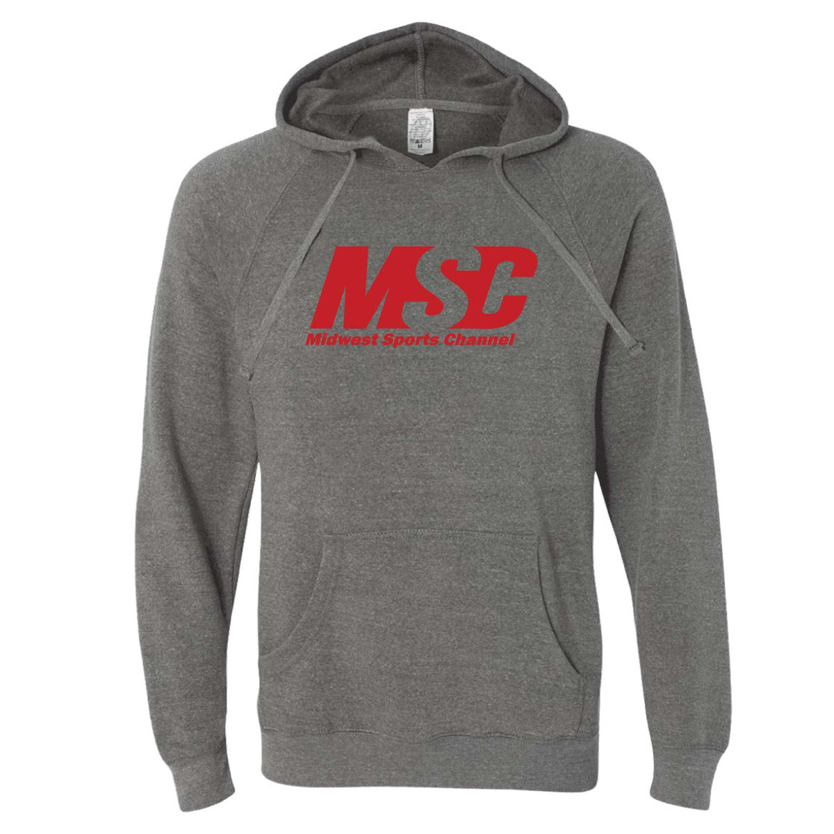 Midwest Sports Channel Minnesota Hoodie – Minnesota Awesome