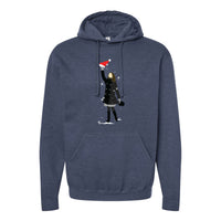 Mary Tyler Moore Holiday Minnesota Hoodie