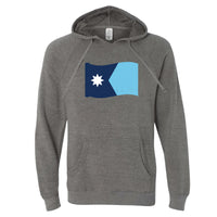 Minnesota State Flag Hoodie