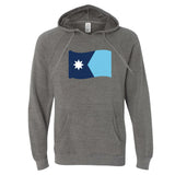 Minnesota State Flag Hoodie