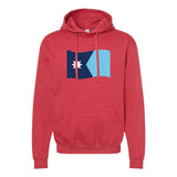 Minnesota State Flag Hoodie