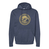 Minnesota State Seal Hoodie