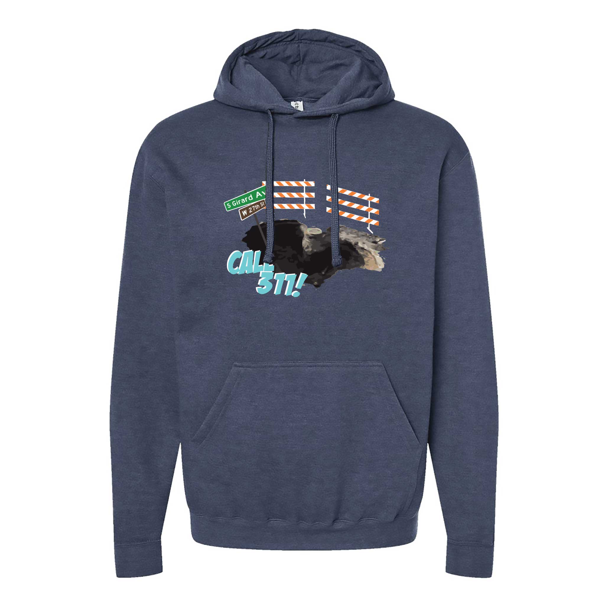 Sinkhole Minnesota Hoodie – Minnesota Awesome