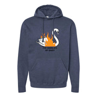 The Swan Ate My Baby! DDG Minnesota Hoodie