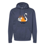 The Swan Ate My Baby! DDG Minnesota Hoodie