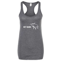 Hey Babe Minnesota Women's Tank Top