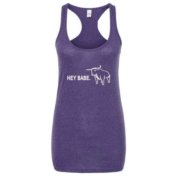 Hey Babe Minnesota Women's Tank Top