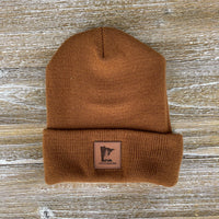 Minnesota Leather Workwear Beanie