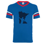 The Kirby Minnesota Baseball Jersey T-Shirt