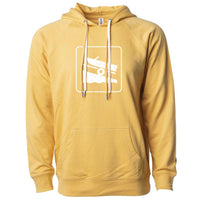 Boat Launch Minnesota Lightweight Hoodie