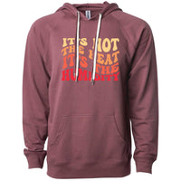 It's the Humidity Minnesota Lightweight Hoodie