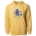 Lawn Chair Minnesota Lightweight Hoodie