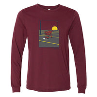 2024 Mt. Eden Prairie Minnesota Long Sleeve T-Shirt