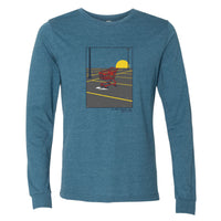 2024 Mt. Eden Prairie Minnesota Long Sleeve T-Shirt