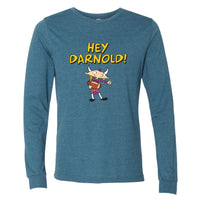Hey Darnold! Minnesota Long Sleeve T-Shirt
