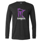 Earned. Minnesota Women's Hockey Long Sleeve T-Shirt