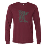 Golf Icons Minnesota Long Sleeve T-Shirt