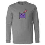 Grape Ape Minnesota Long Sleeve T-Shirt