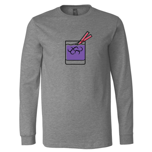 Grape Ape Minnesota Long Sleeve T-Shirt