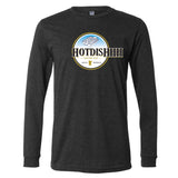 Hotdishhh Minnesota Long Sleeve T-Shirt