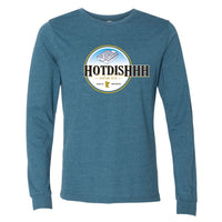 Hotdishhh Minnesota Long Sleeve T-Shirt