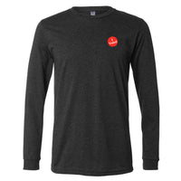 I Voted (Small) Minnesota Long Sleeve T-Shirt