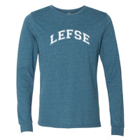 Varsity Lefse Minnesota Long Sleeve T-Shirt
