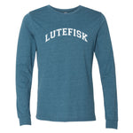 Varsity Lutefisk Minnesota Long Sleeve T-Shirt
