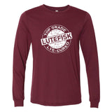 Lutefisk Minnesota Long Sleeve T-Shirt