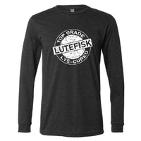 Lutefisk Minnesota Long Sleeve T-Shirt