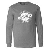 Lutefisk Minnesota Long Sleeve T-Shirt