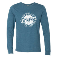 Lutefisk Minnesota Long Sleeve T-Shirt