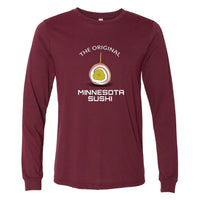 Minnesota Sushi Long Sleeve T-Shirt