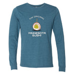 Minnesota Sushi Long Sleeve T-Shirt